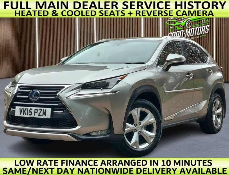 Lexus Nx