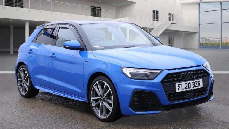 Audi A1