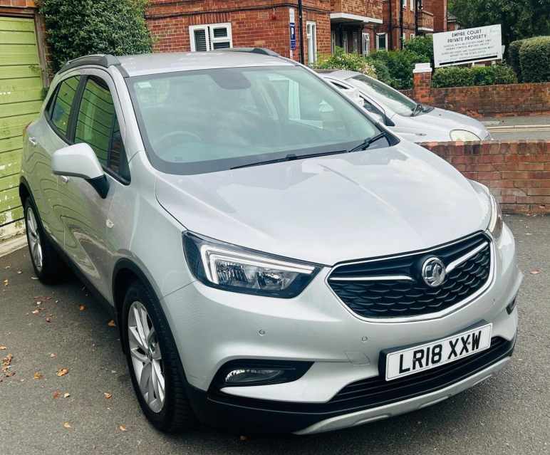 VAUXHALL MOKKA X