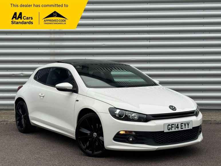 VOLKSWAGEN SCIROCCO