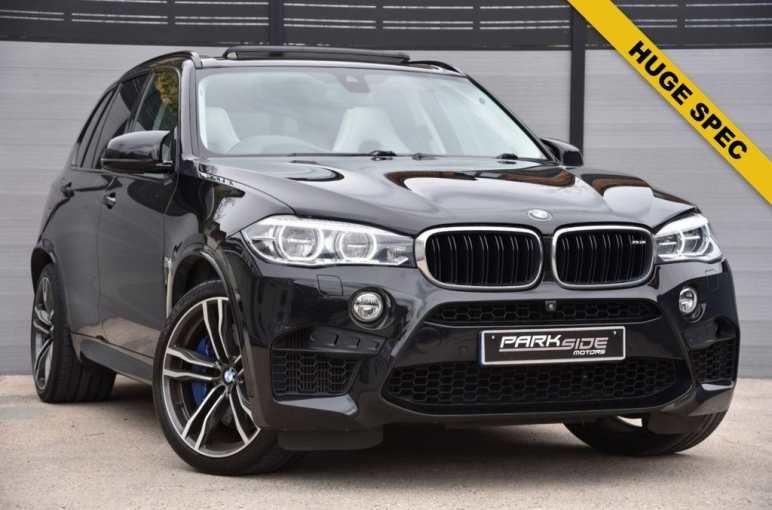 BMW X5 M