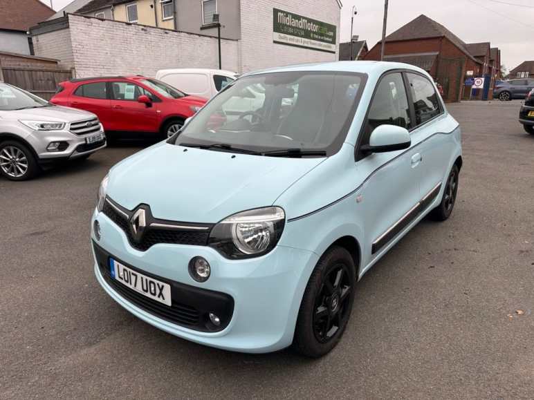 Renault Twingo