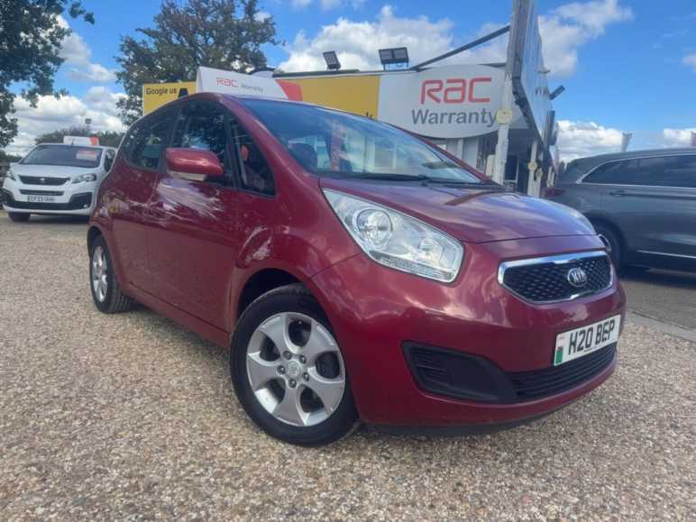 Kia Venga