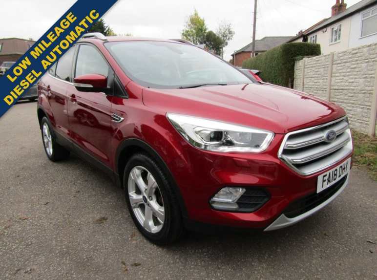 FORD KUGA
