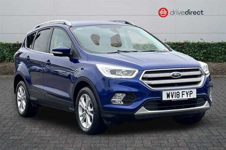 FORD KUGA