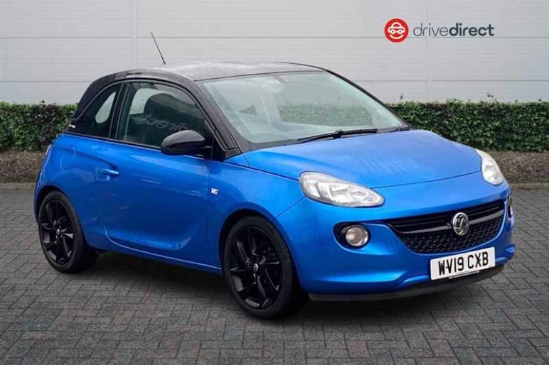 VAUXHALL ADAM