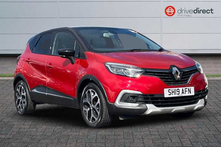 RENAULT CAPTUR
