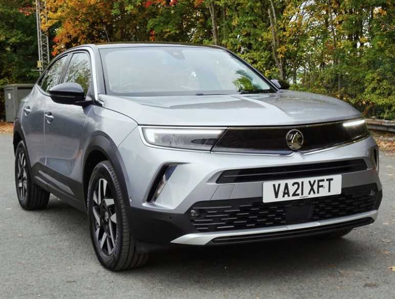 Vauxhall Mokka