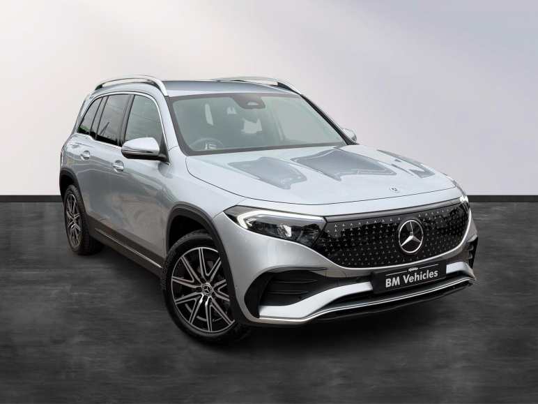 MERCEDES-BENZ Eqb