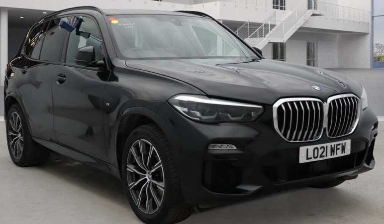 Bmw X5