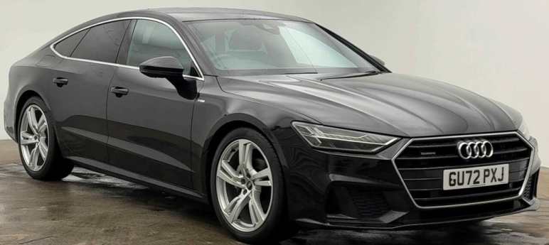 AUDI A7