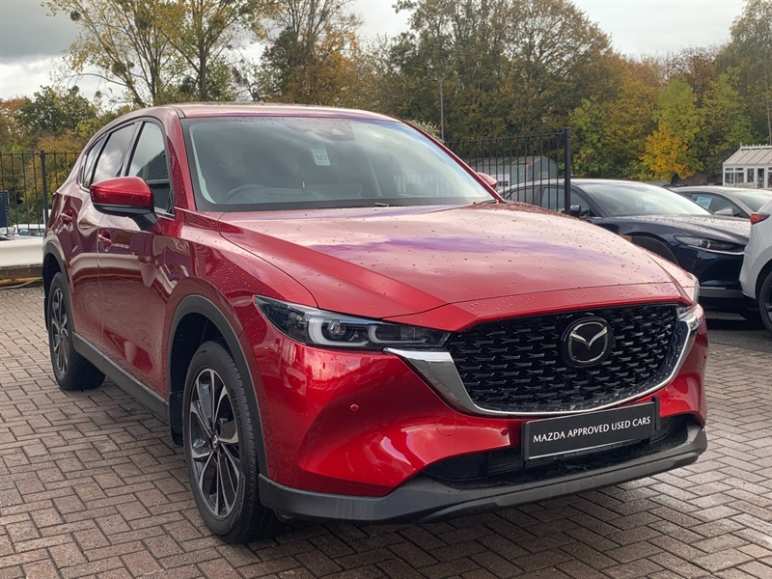 Mazda CX-5