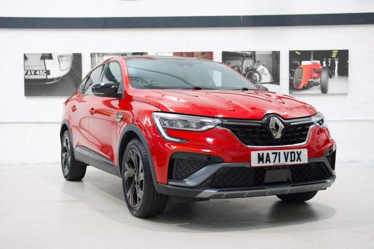 Renault Arkana