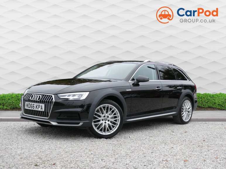 Audi A4 Allroad