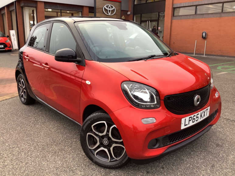 Smart Forfour
