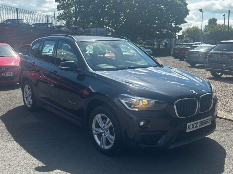 BMW X1