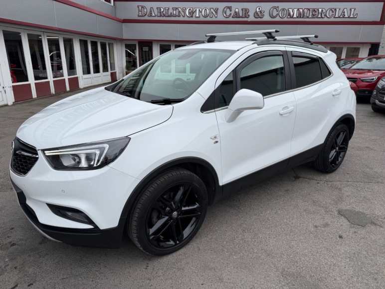 VAUXHALL MOKKA X