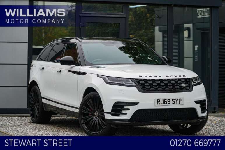 LAND ROVER RANGE ROVER VELAR