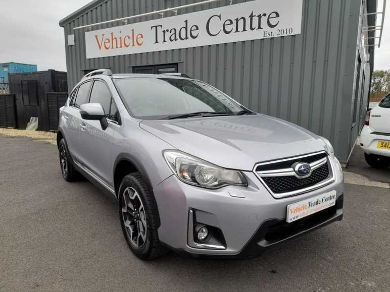 SUBARU XV