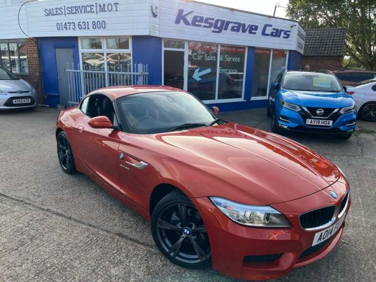 Bmw Z4
