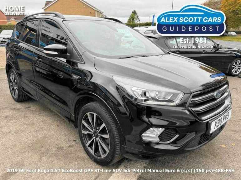 FORD KUGA