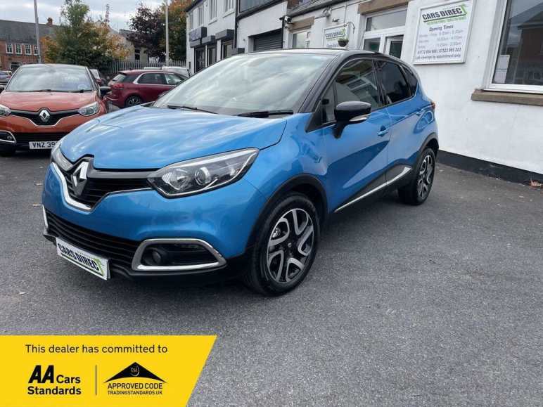 RENAULT CAPTUR