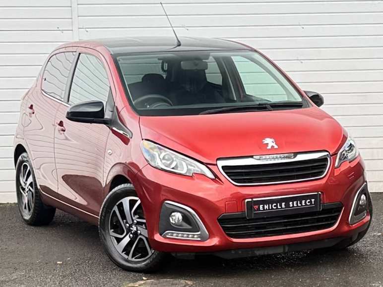 Peugeot 108