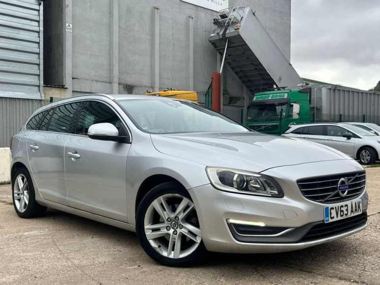 Volvo V60