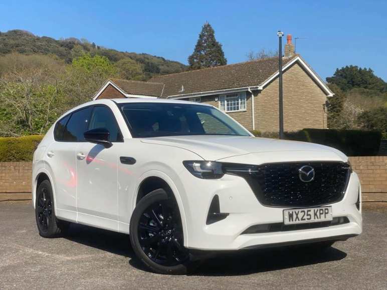 MAZDA CX-60