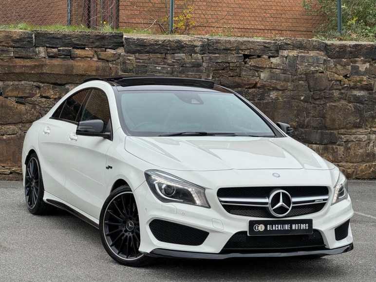 MERCEDES-BENZ CLA