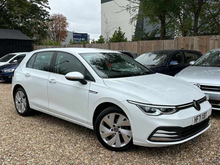 VOLKSWAGEN GOLF SV