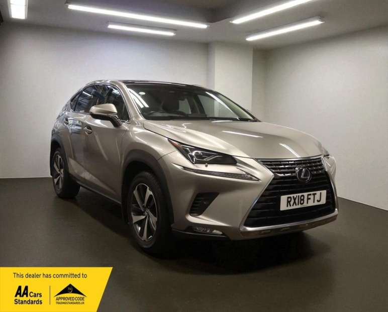 Lexus Nx