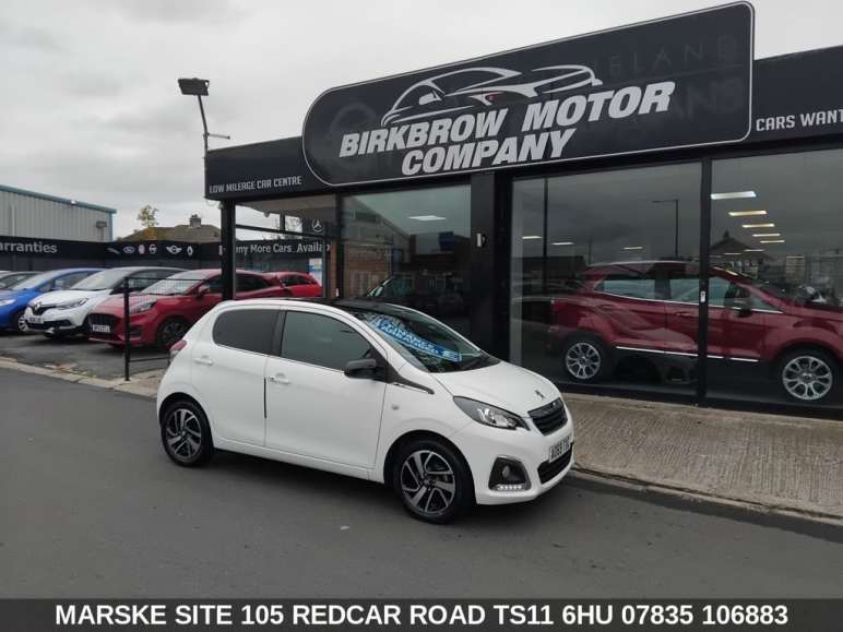 PEUGEOT 108