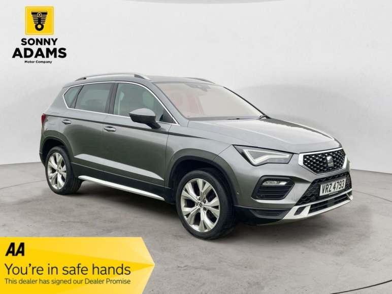 Seat Ateca