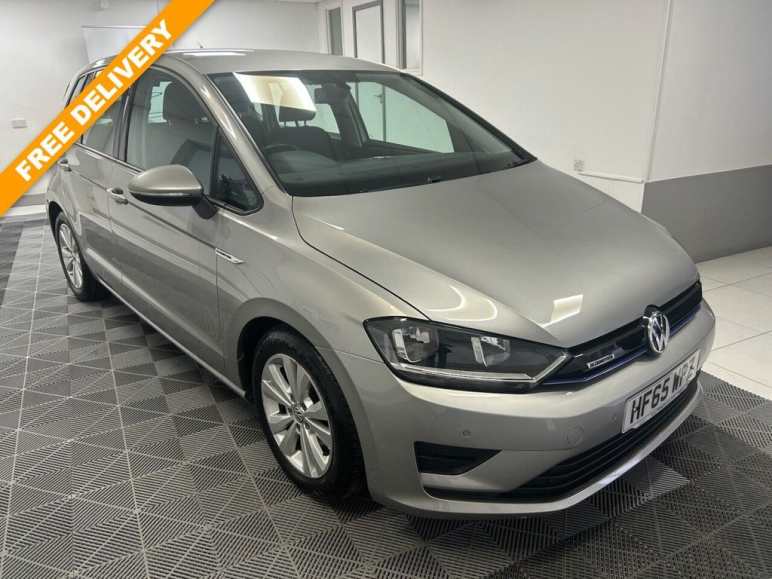 Volkswagen Golf Sv