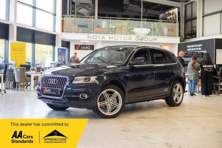 AUDI Q5