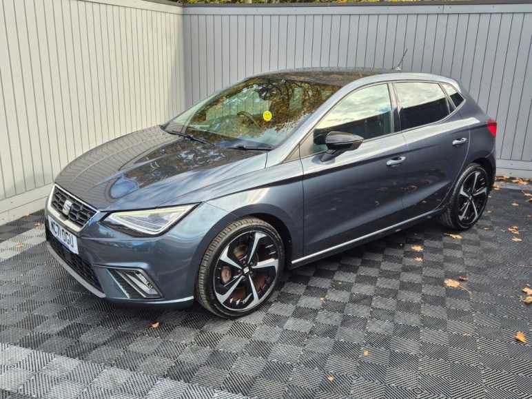 Seat Ibiza