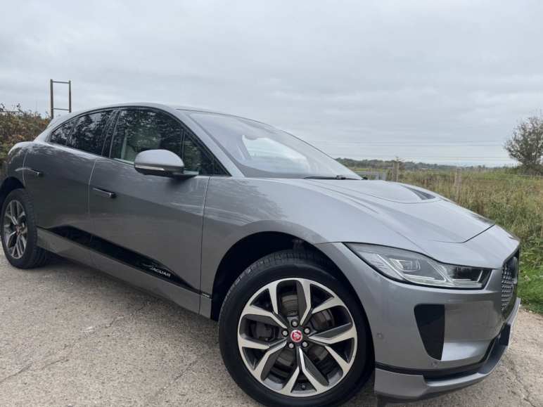 Jaguar I-PACE
