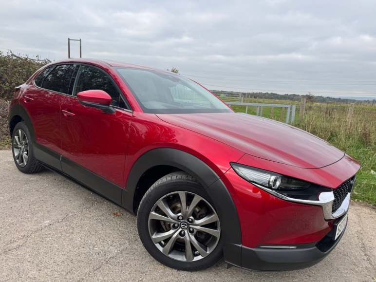 Mazda CX-30