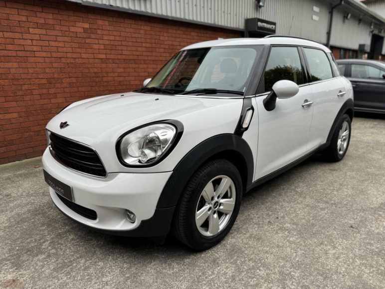 Mini Countryman
