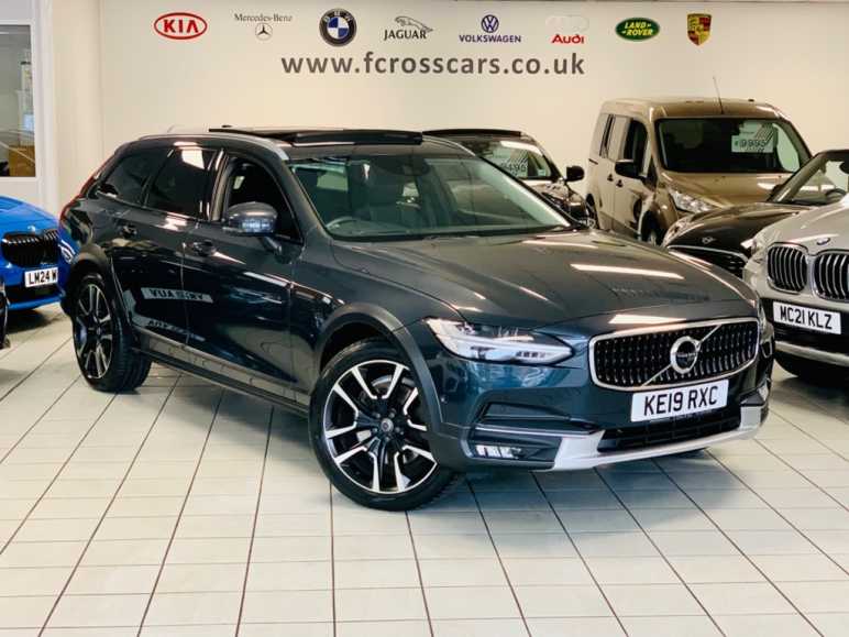 Volvo V90