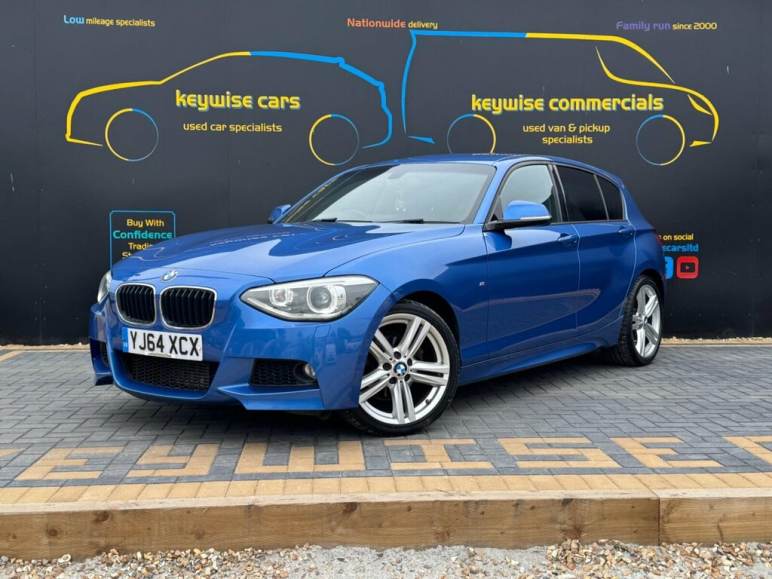 BMW 1 SERIES