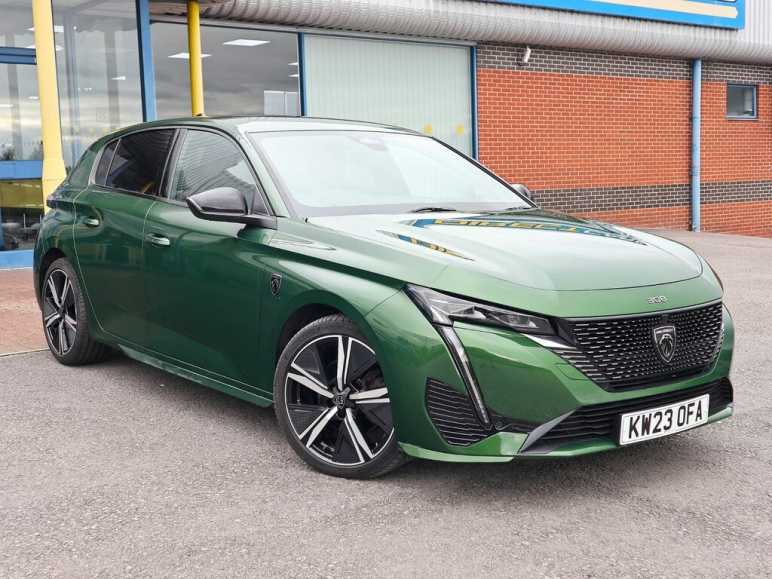 Peugeot 308