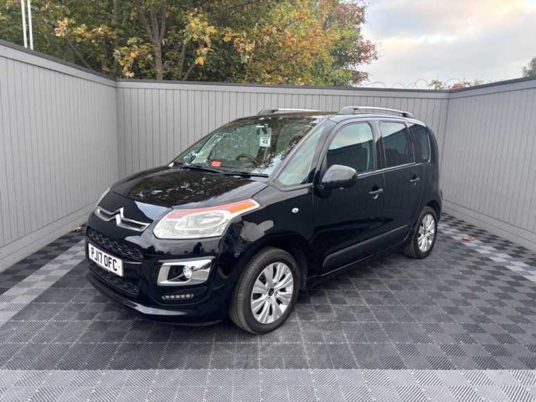 Citroen C3 Picasso