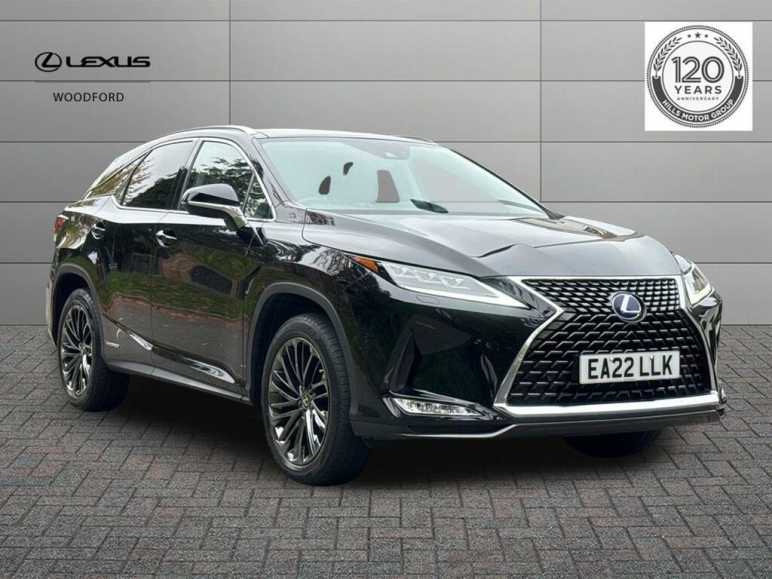 Lexus Rx