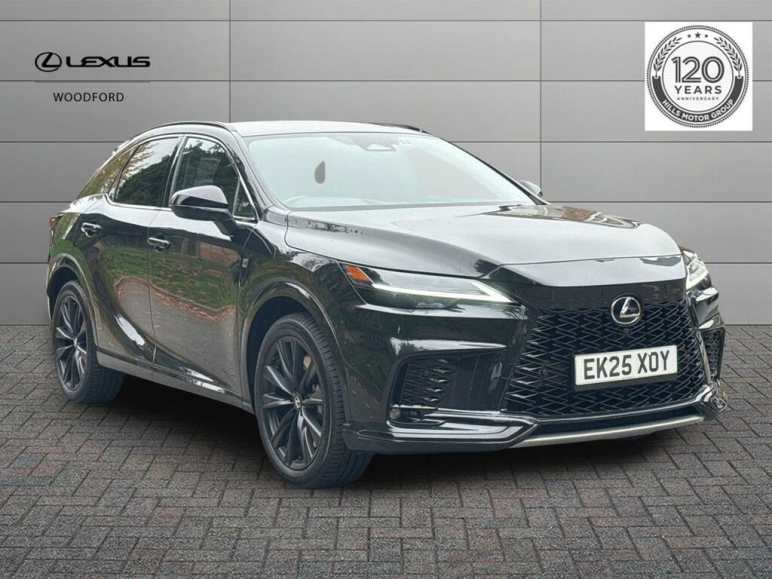 LEXUS RX