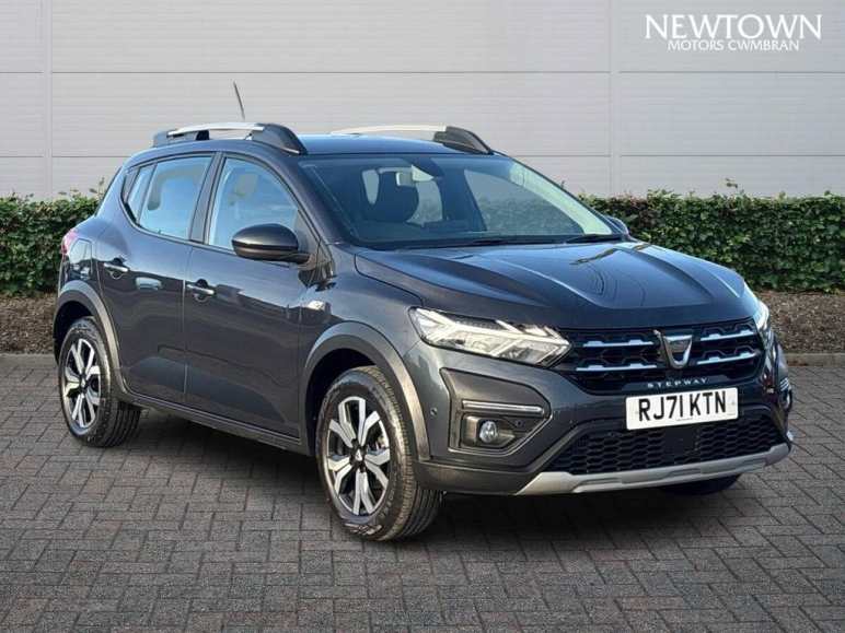 DACIA SANDERO STEPWAY