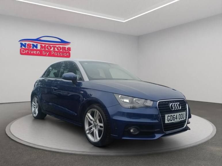 Audi A1