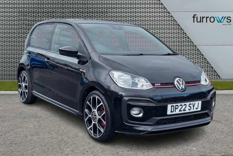 Volkswagen Up