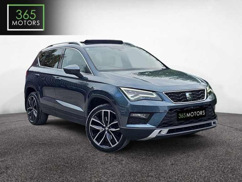 SEAT ATECA